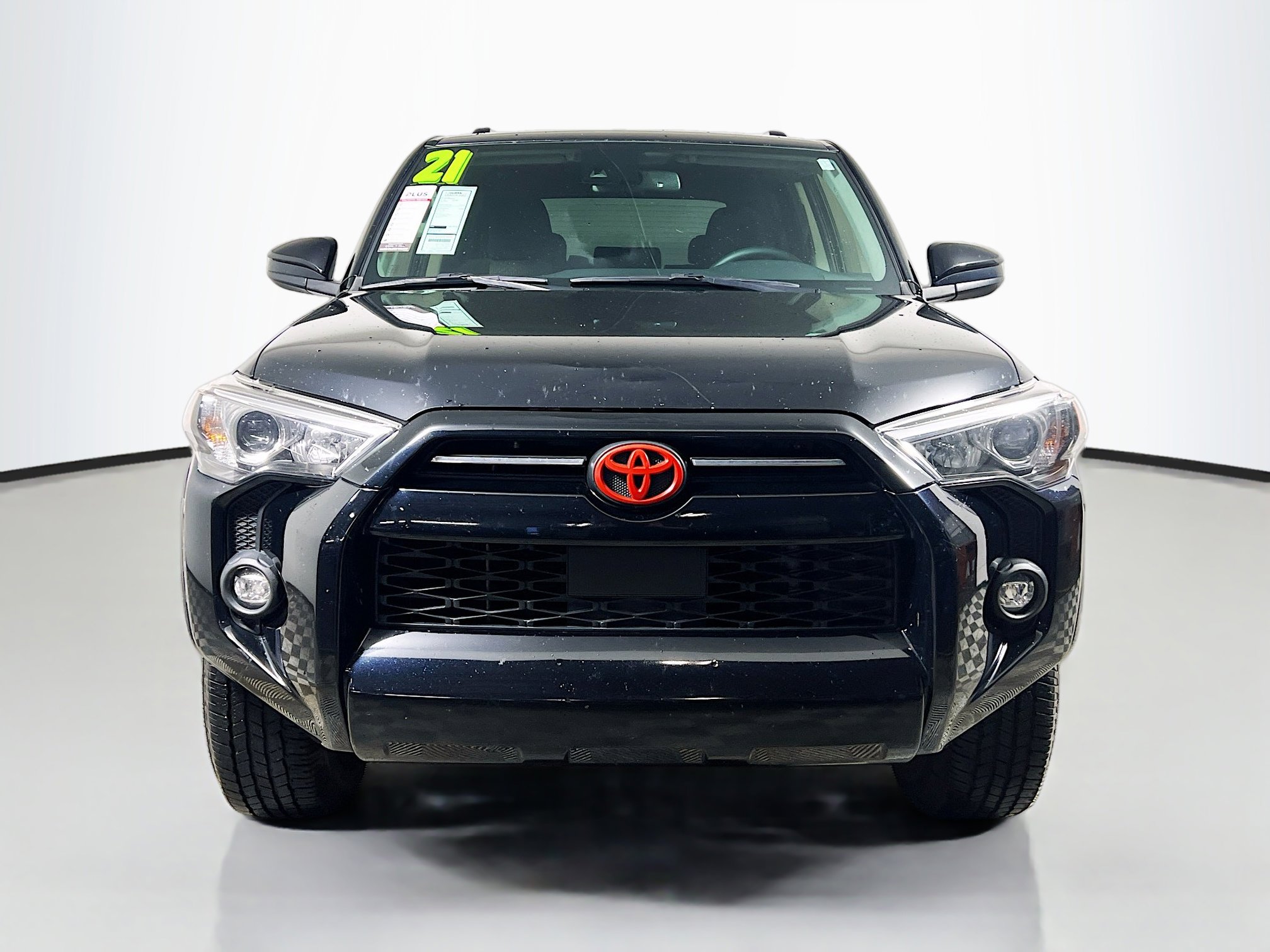 Used 2021 Toyota 4Runner SR5 RWD image 11
