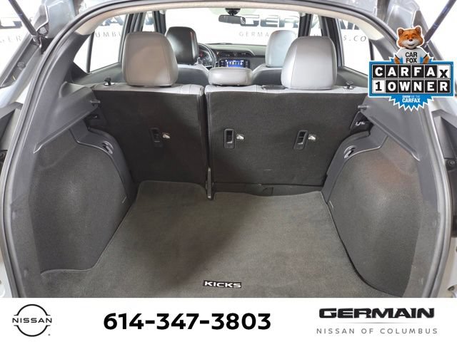 Used 2022 Nissan Kicks SR w/ Premium Package FWD image 23