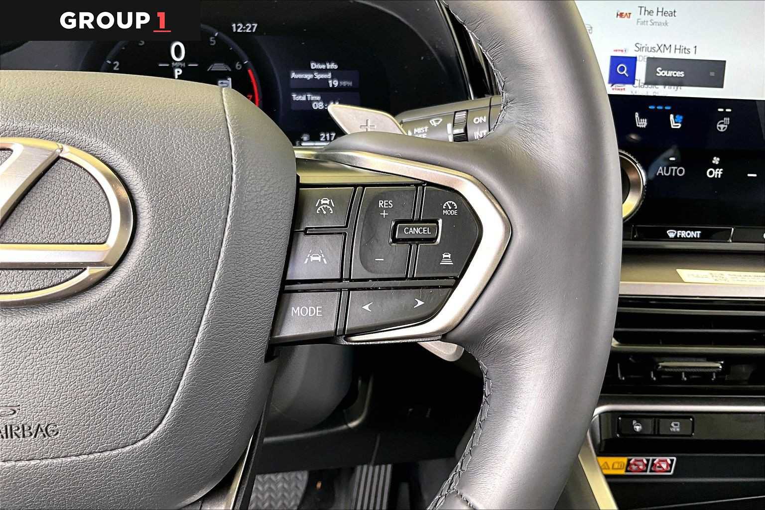 Used 2026 Lexus TX 350 AWD w/ Technology Package image 22