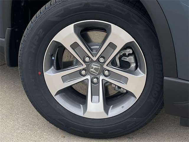 New 2026 Honda Pilot EX-L image 8