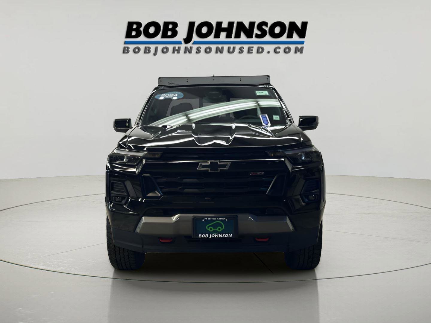 Certified 2024 Chevrolet Colorado Z71 w/ Z71 Convenience Package 2 image 4