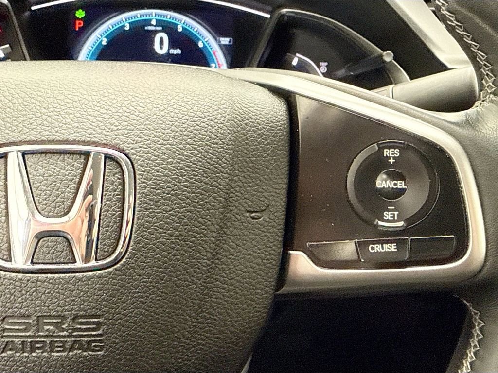 Used 2018 Honda Civic EX-L image 12