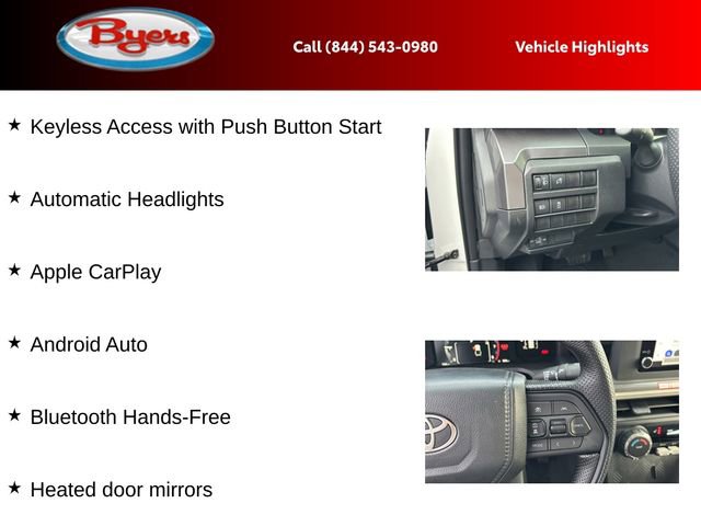 New 2026 Toyota Tacoma SR5 image 20