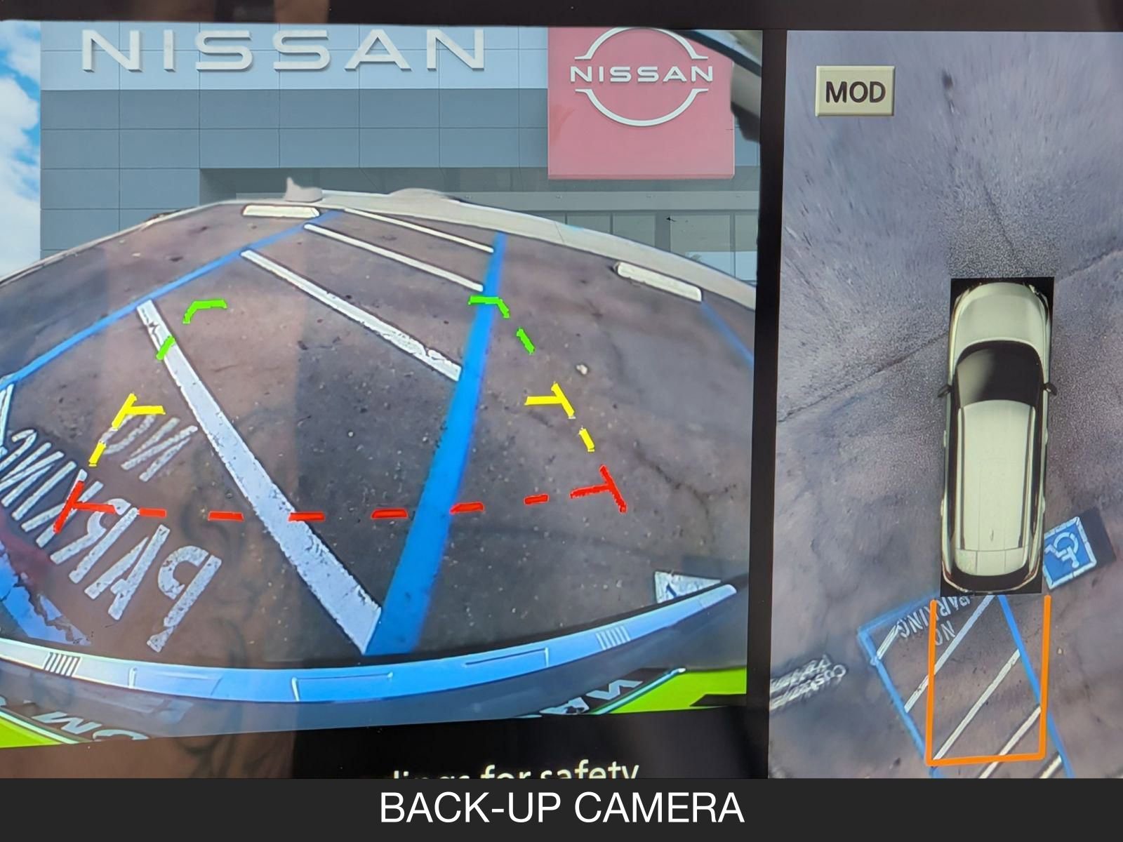 Used 2023 Nissan Rogue SL w/ SL Premium Package image 20