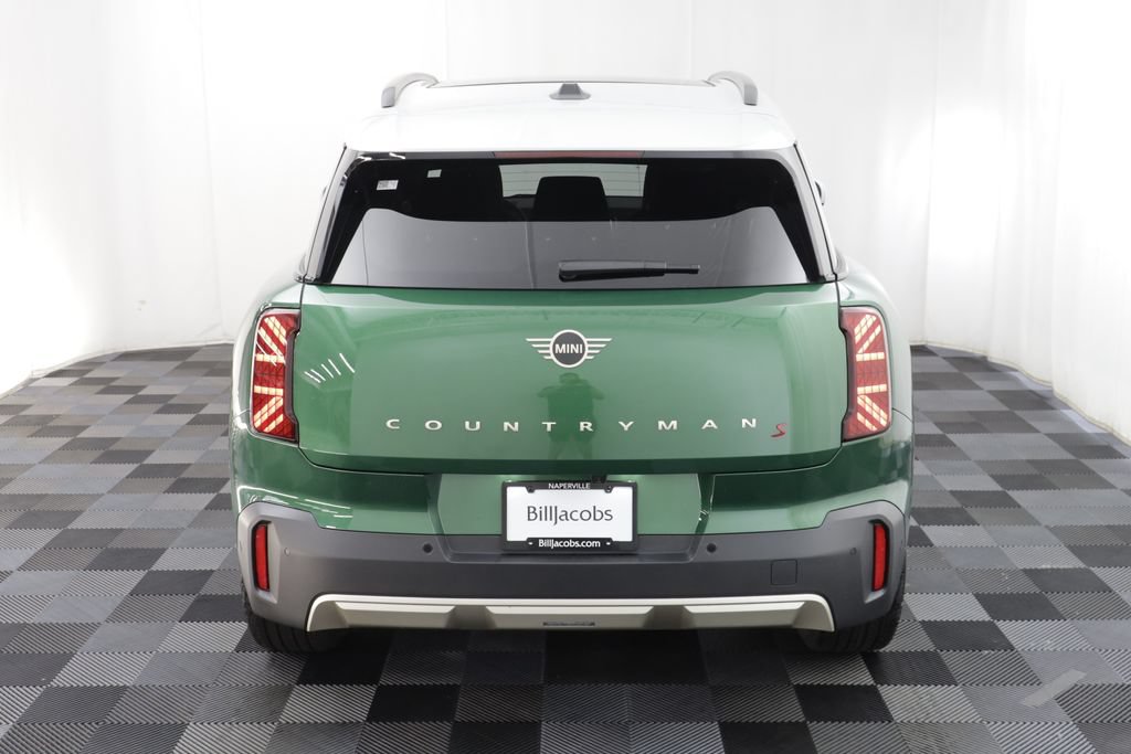 New 2027 MINI Cooper Countryman S AWD/4WD image 17