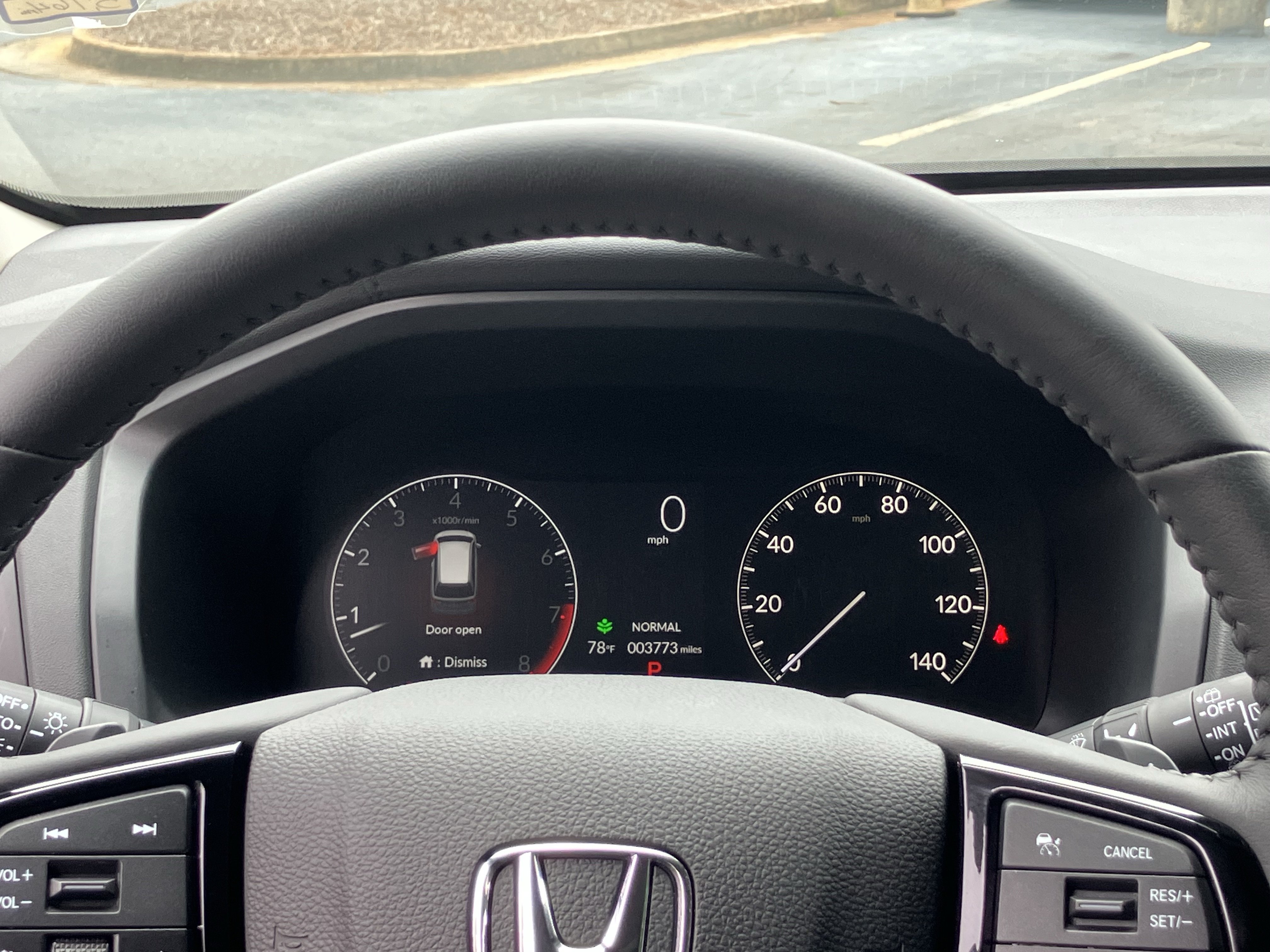 Certified 2026 Honda Odyssey EX-L image 22