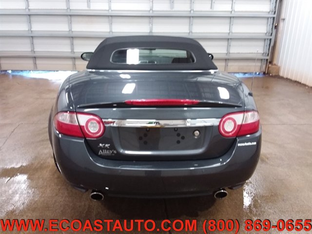 Used 2007 Jaguar XK Convertible image 8