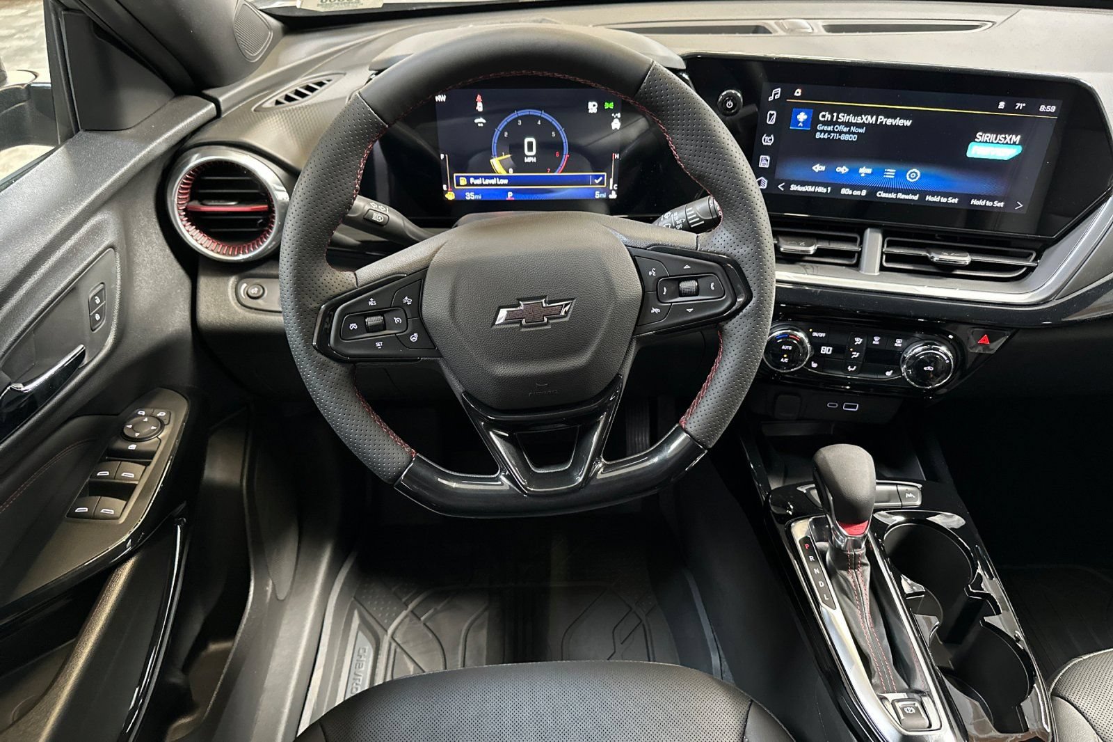 New 2026 Chevrolet Trax RS w/ Sunroof Package FWD image 14