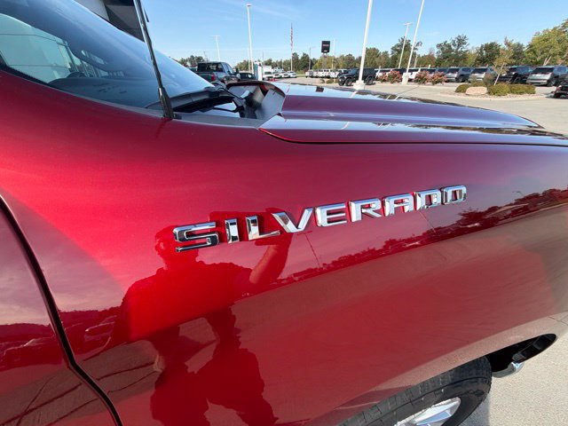 Used 2021 Chevrolet Silverado 1500 LTZ AWD/4WD image 27