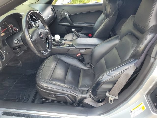 Used 2012 Chevrolet Corvette Coupe w/ Battery Protection Package RWD image 11