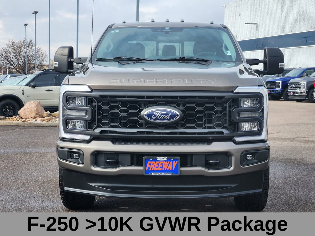 Used 2023 Ford F250 XL w/ STX Appearance Package image 6
