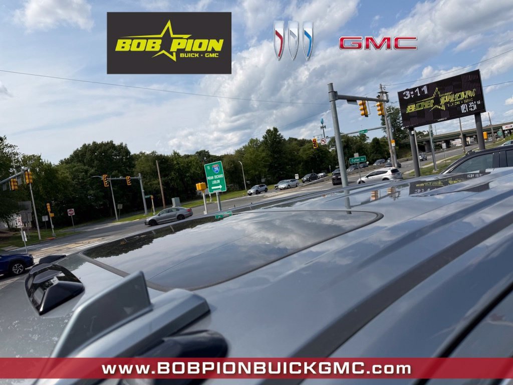 New 2026 GMC Sierra 2500 Denali Ultimate AWD/4WD image 8