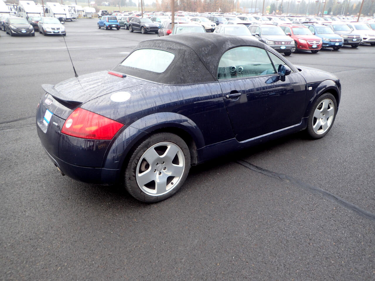 Used 2002 Audi TT 1.8T image 5