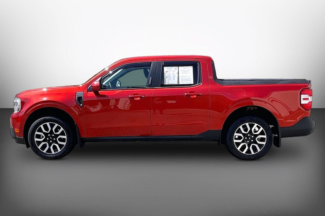 Used 2022 Ford Maverick Lariat w/ Equipment Group 500A Standard AWD/4WD image 5