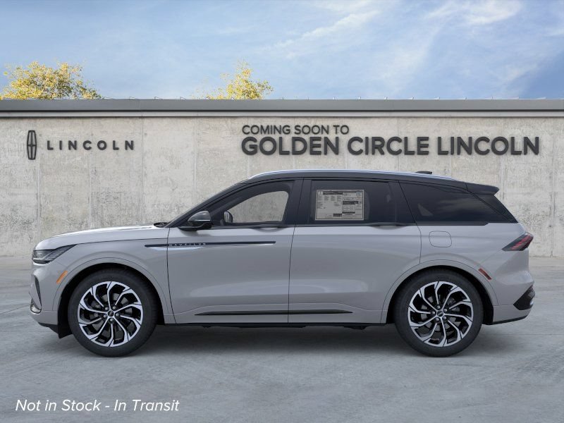 New 2026 Lincoln Nautilus Reserve AWD/4WD image 5