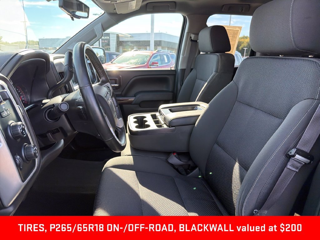 Certified 2015 GMC Sierra 1500 SLE w/ SLE Value Package AWD/4WD image 11