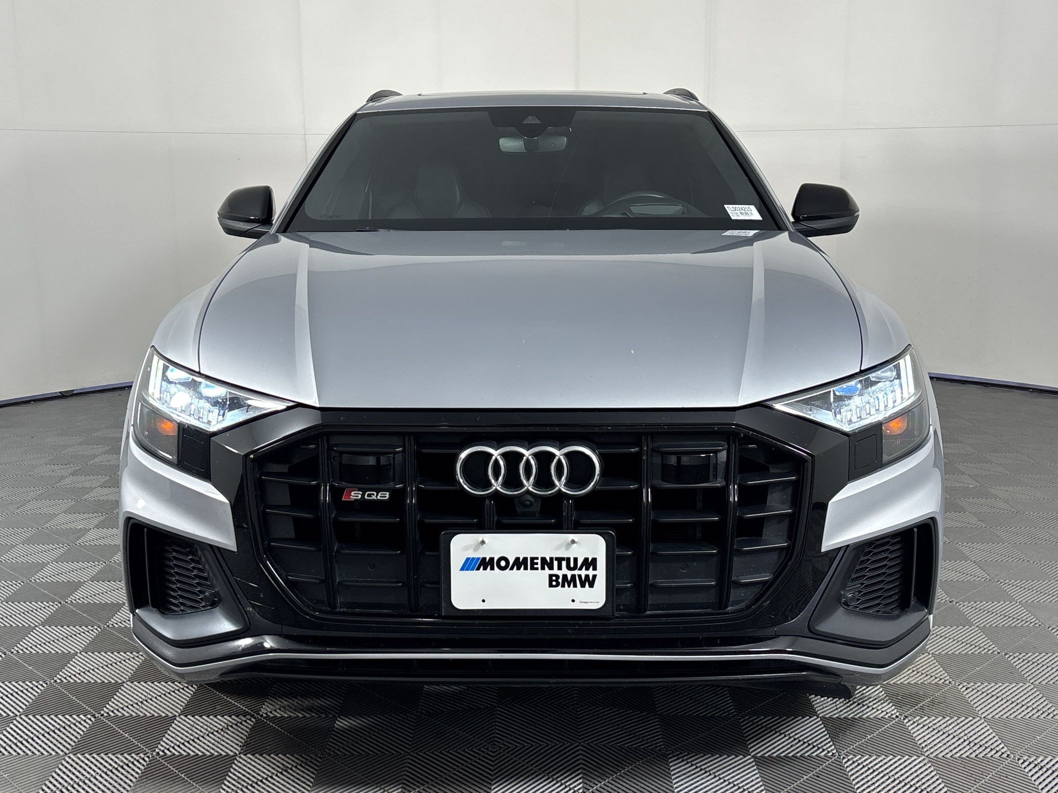 Used 2020 Audi SQ8 Prestige w/ Prestige Package AWD/4WD image 6