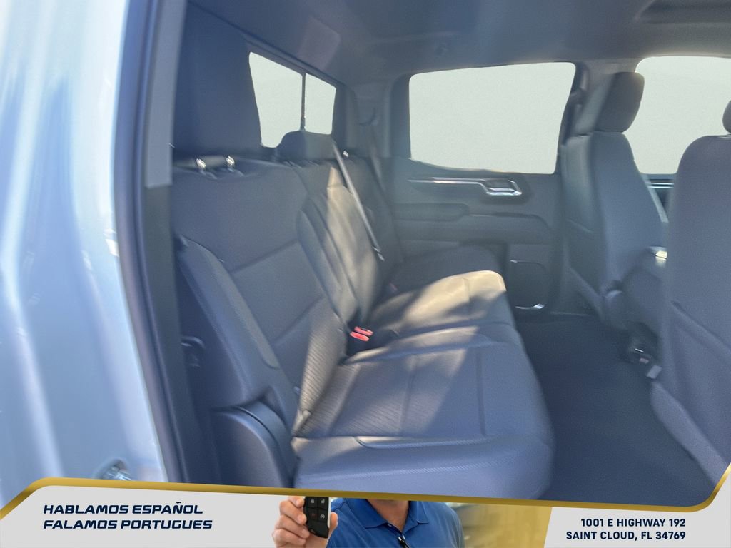 New 2026 GMC Sierra 1500 SLE w/ Preferred Package image 27