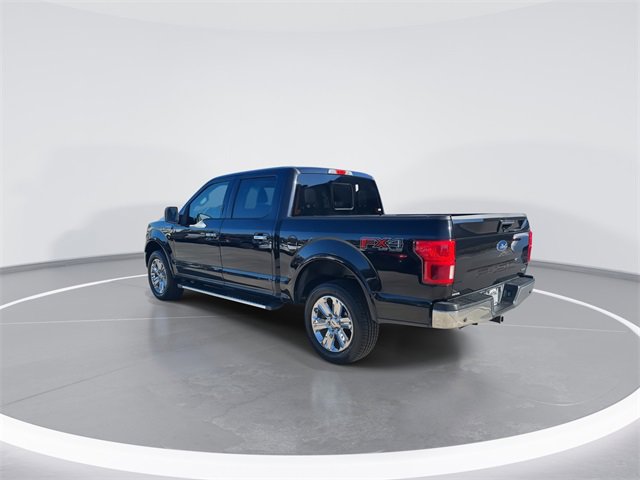 Used 2019 Ford F150 Lariat image 5