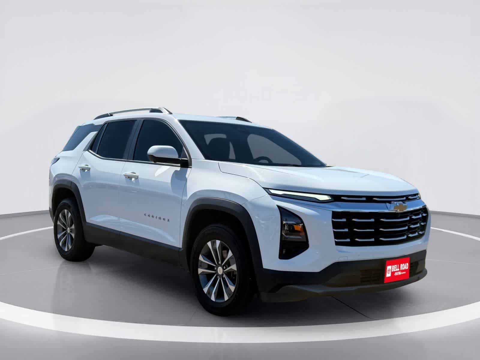 Used 2025 Chevrolet Equinox LT w/ Convenience Package II AWD/4WD image 5