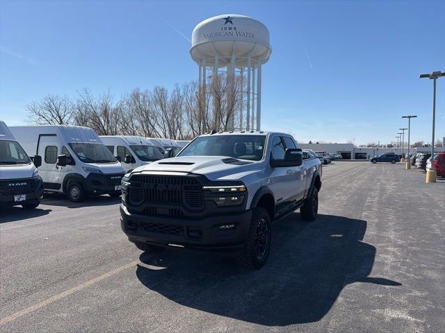 New 2026 RAM 2500 Rebel w/ Rebel Level 1 Equipment Group AWD/4WD image 1