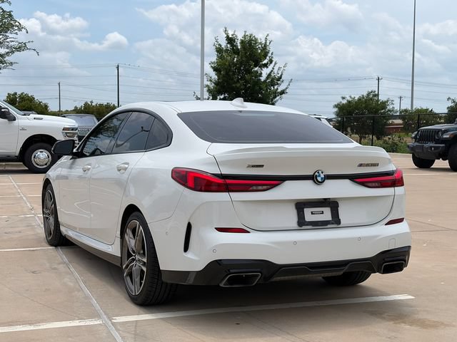 Used 2021 BMW M235i xDrive Gran Coupe w/ Premium Package AWD/4WD image 6