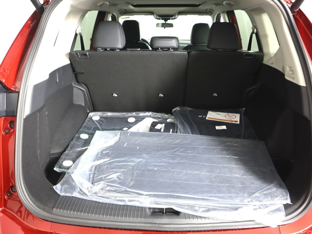 New 2026 Nissan Rogue SV w/ SV Premium Package image 30