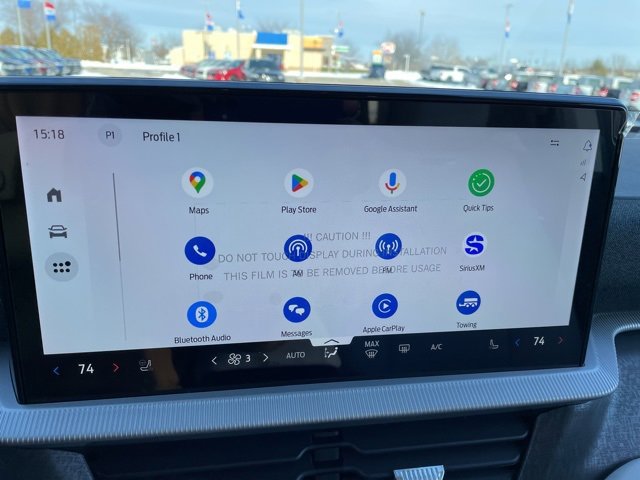 New 2026 Ford Explorer Platinum image 38