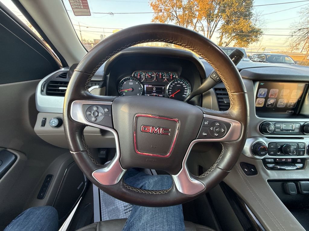 Used 2019 GMC Yukon SLT image 19