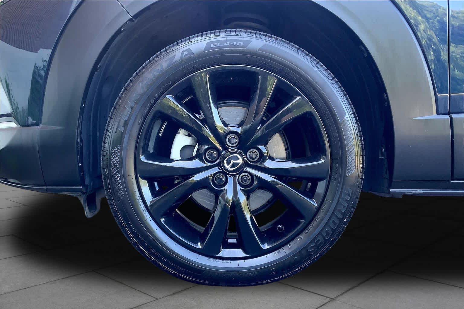 Certified 2025 MAZDA CX-30 AWD 2.5 S w/ Select Sport Pkg image 11