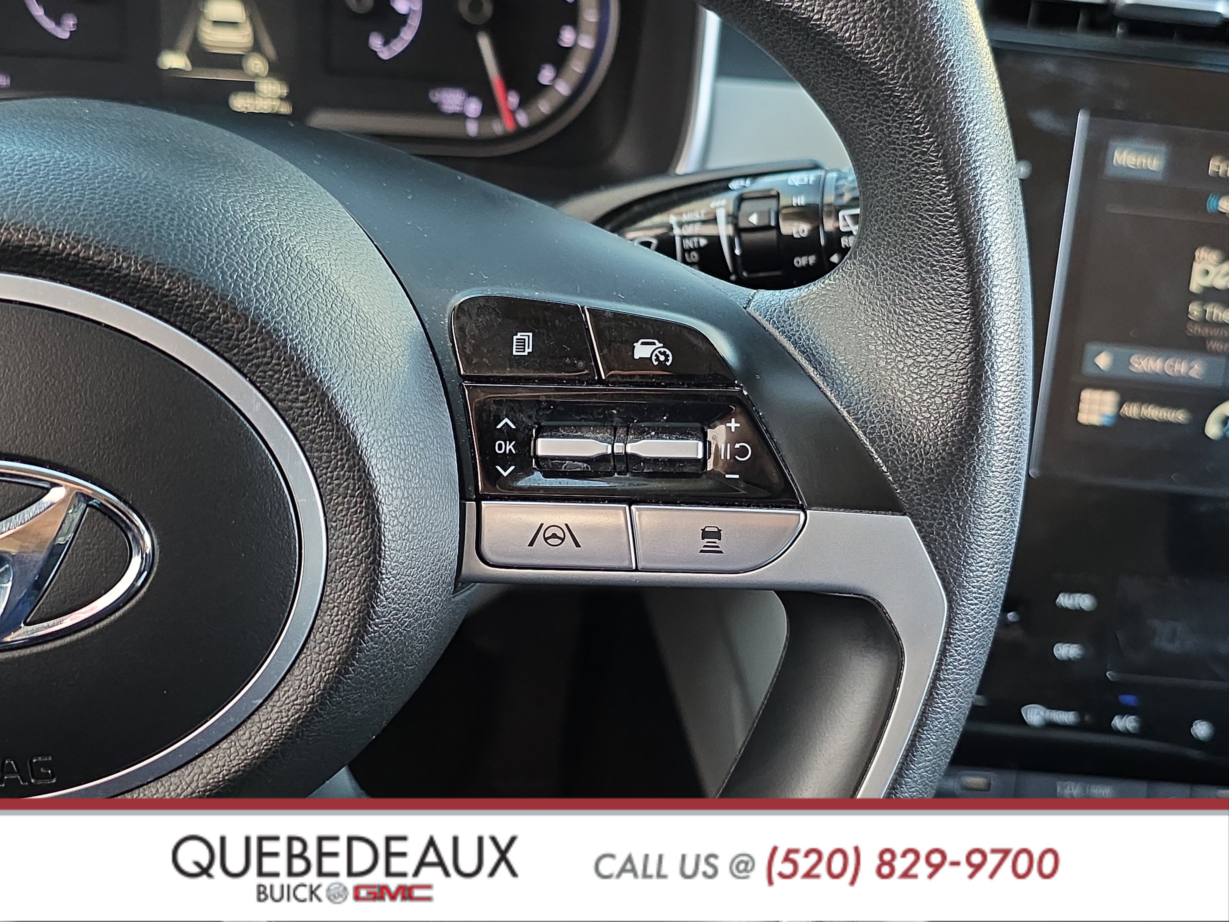 Used 2024 Hyundai Tucson SEL image 16