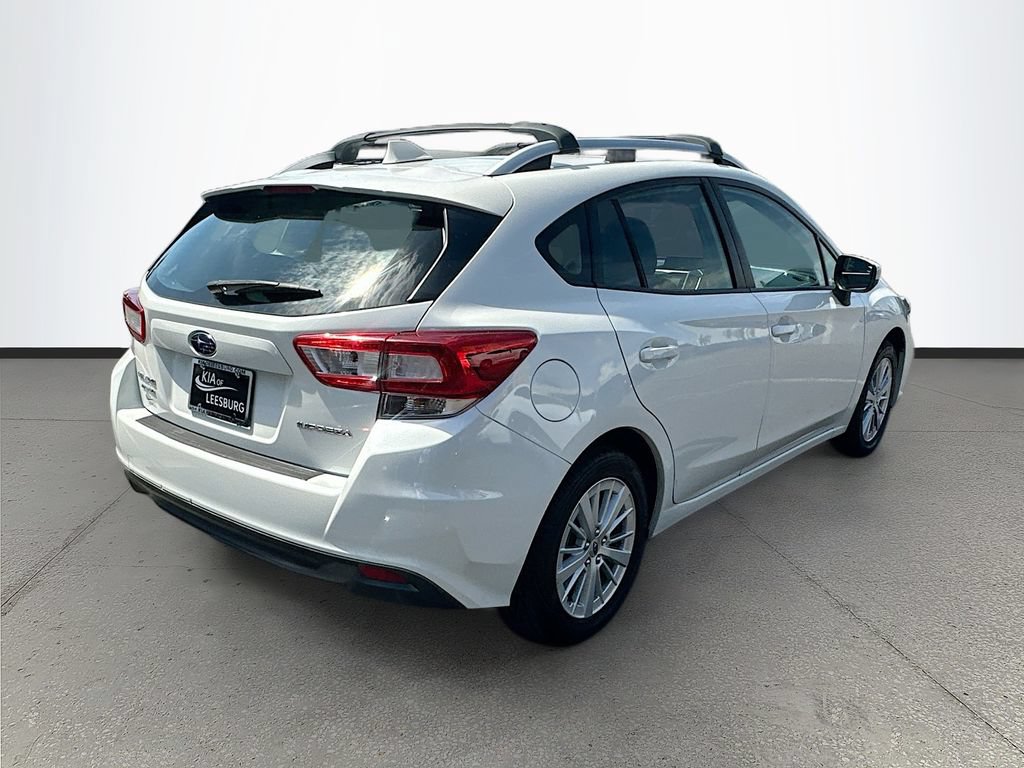 Used 2018 Subaru Impreza 2.0i Premium w/ Eyesight & BSD & Rcta AWD/4WD image 7