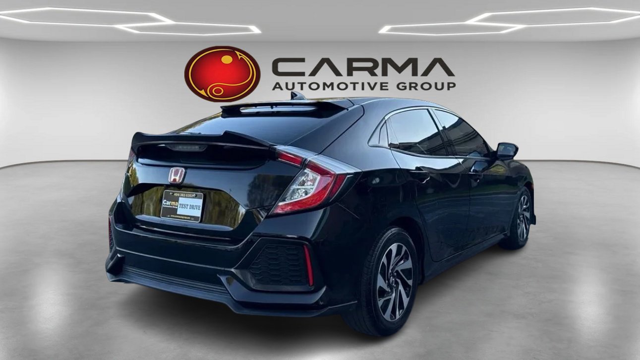 Used 2019 Honda Civic LX image 5