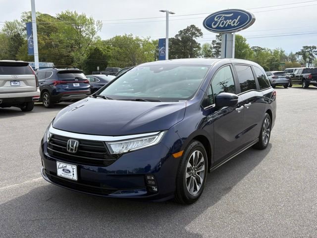 Used 2024 Honda Odyssey EX-L image 1