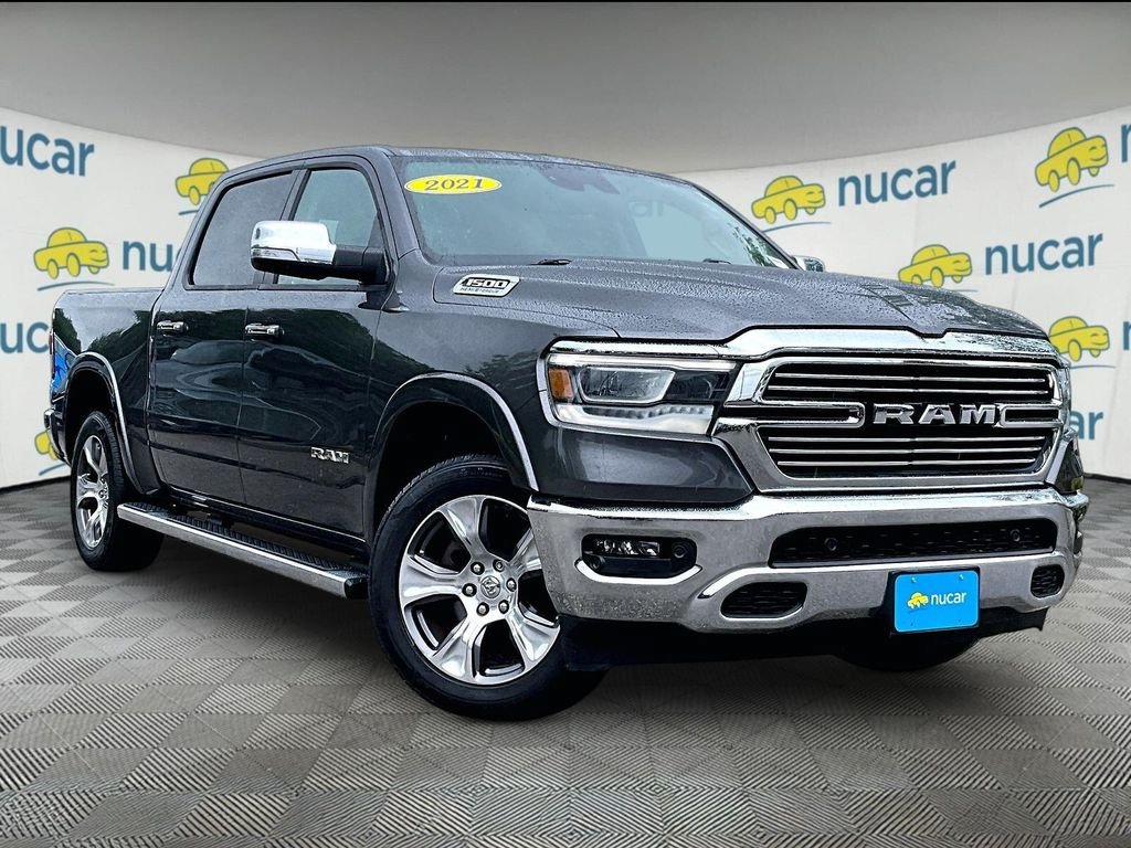 Used 2021 RAM 1500 Laramie