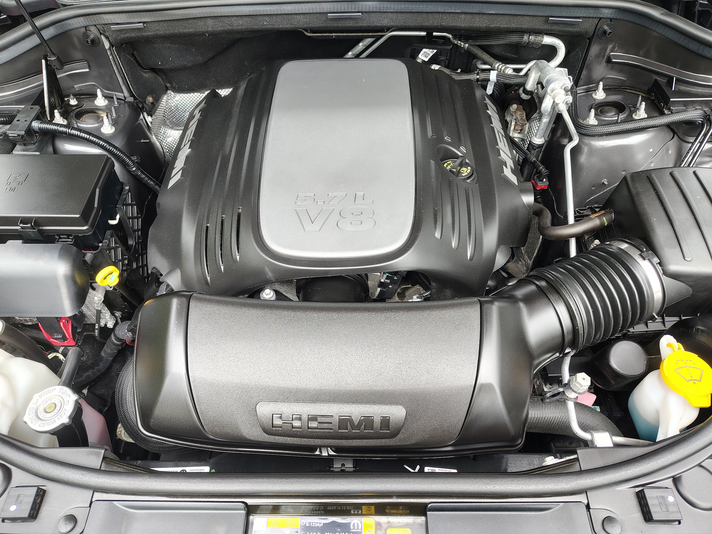 Certified 2024 Dodge Durango R/T AWD/4WD image 16