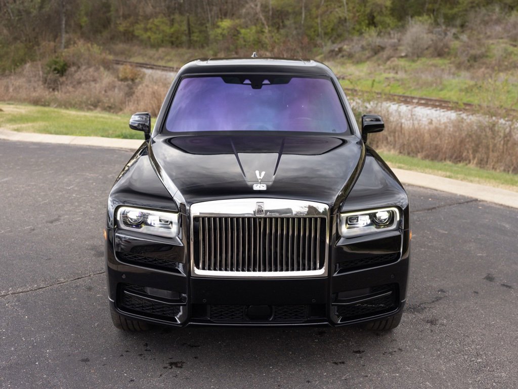 Used 2019 Rolls-Royce Cullinan image 14