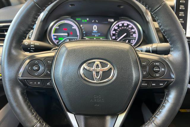 Certified 2024 Toyota Camry XSE w/ Navigation Package FWD image 26
