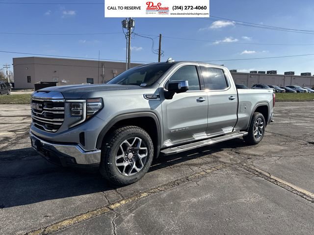 New 2026 GMC Sierra 1500 SLT w/ SLT Premium Plus Package