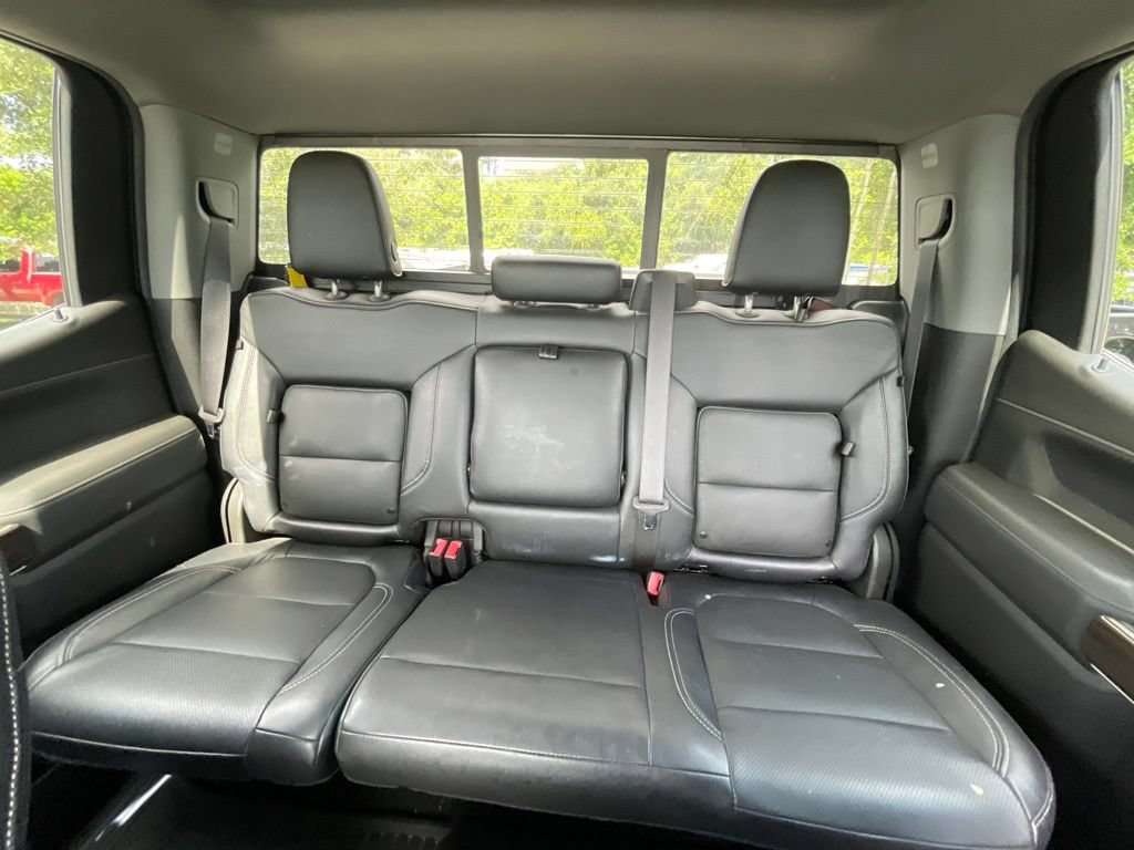 Used 2020 Chevrolet Silverado 1500 RST AWD/4WD image 9