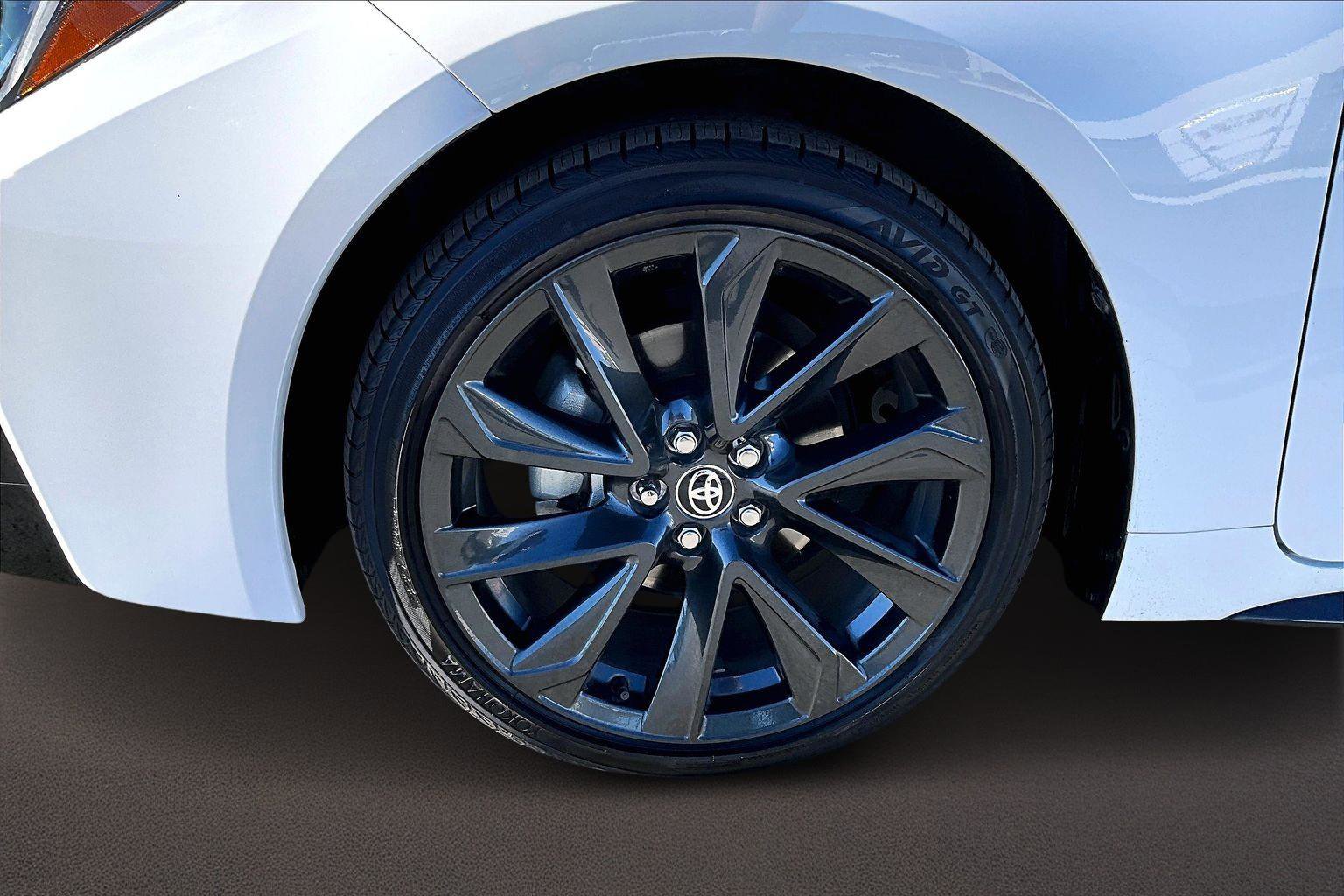 Certified 2024 Toyota Corolla SE image 8