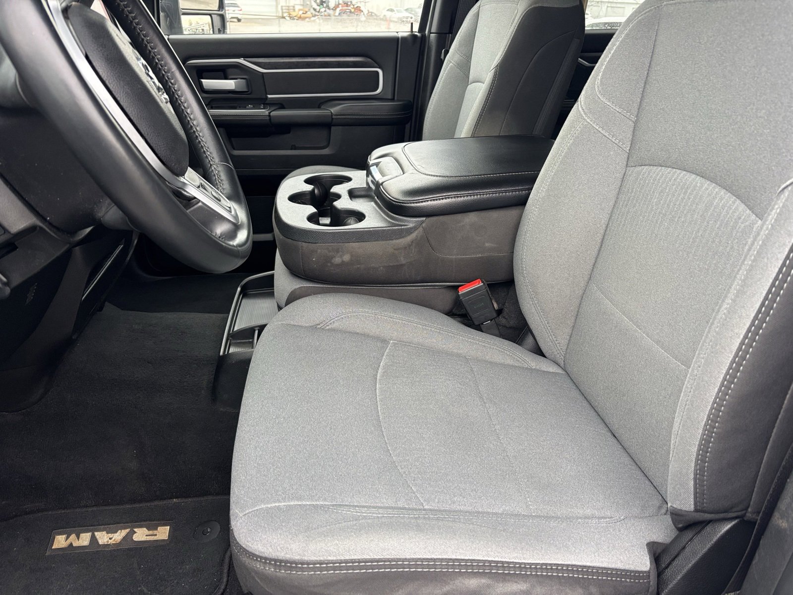 Used 2024 RAM 2500 Big Horn w/ Off Road Package image 16