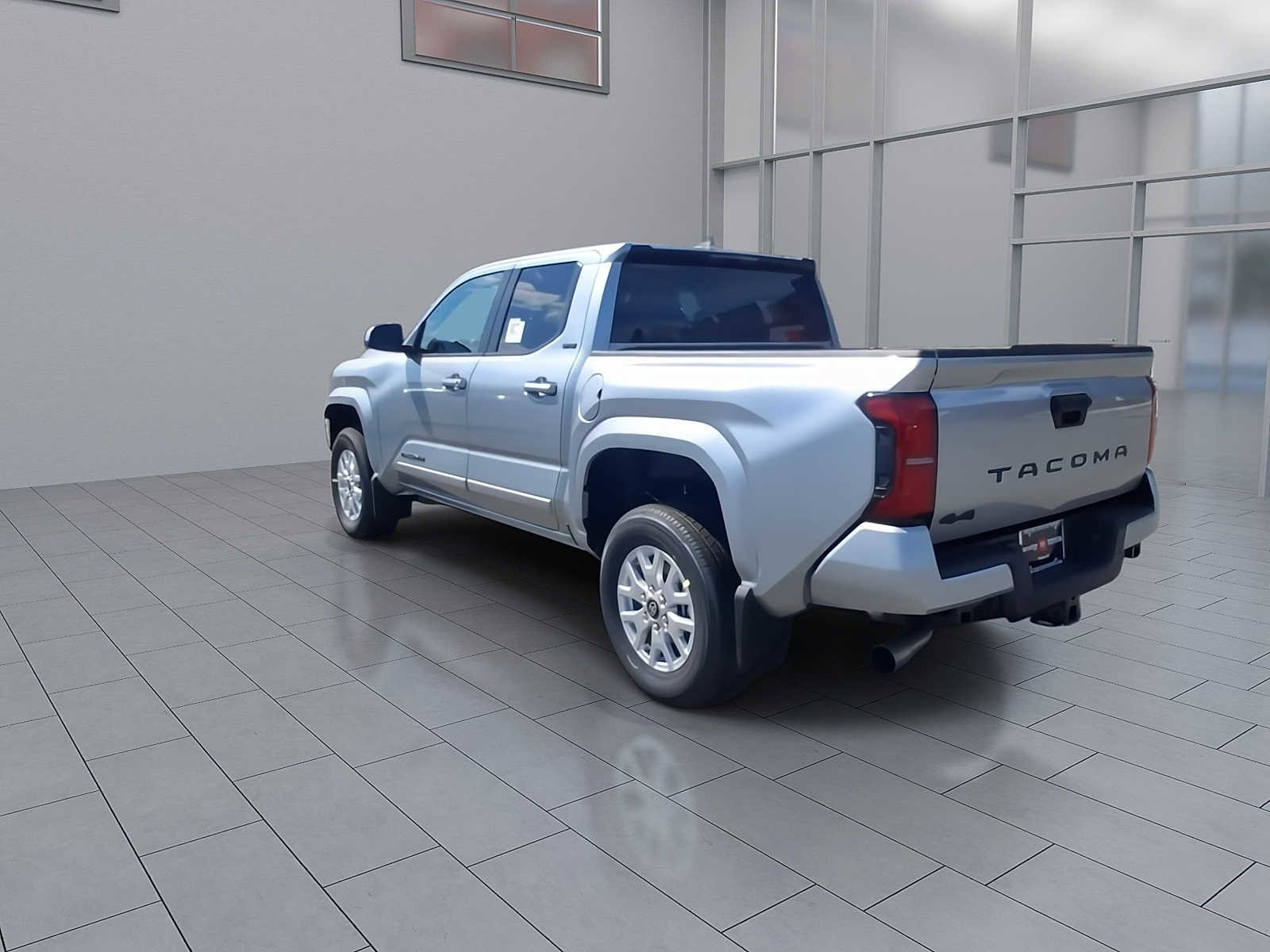 New 2026 Toyota Tacoma SR5 AWD/4WD image 9