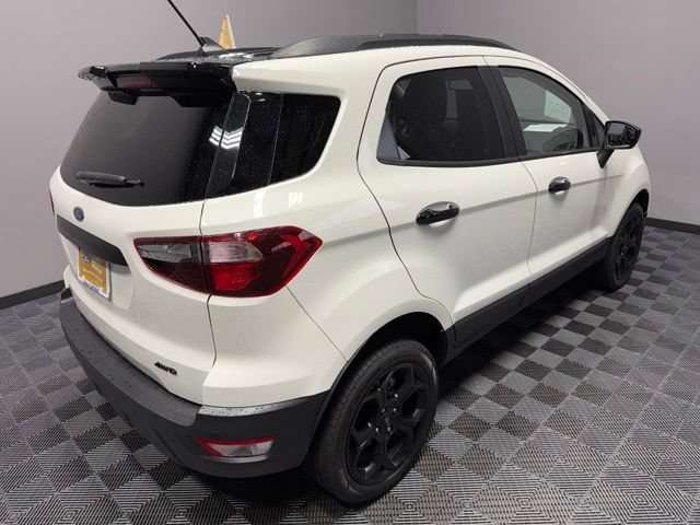 Used 2022 Ford EcoSport SES w/ Interior Protection Package AWD/4WD image 8