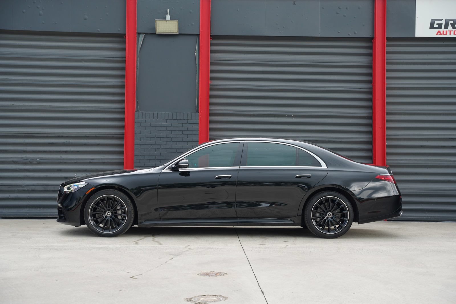 Used 2022 Mercedes-Benz S 580 4MATIC Sedan image 8