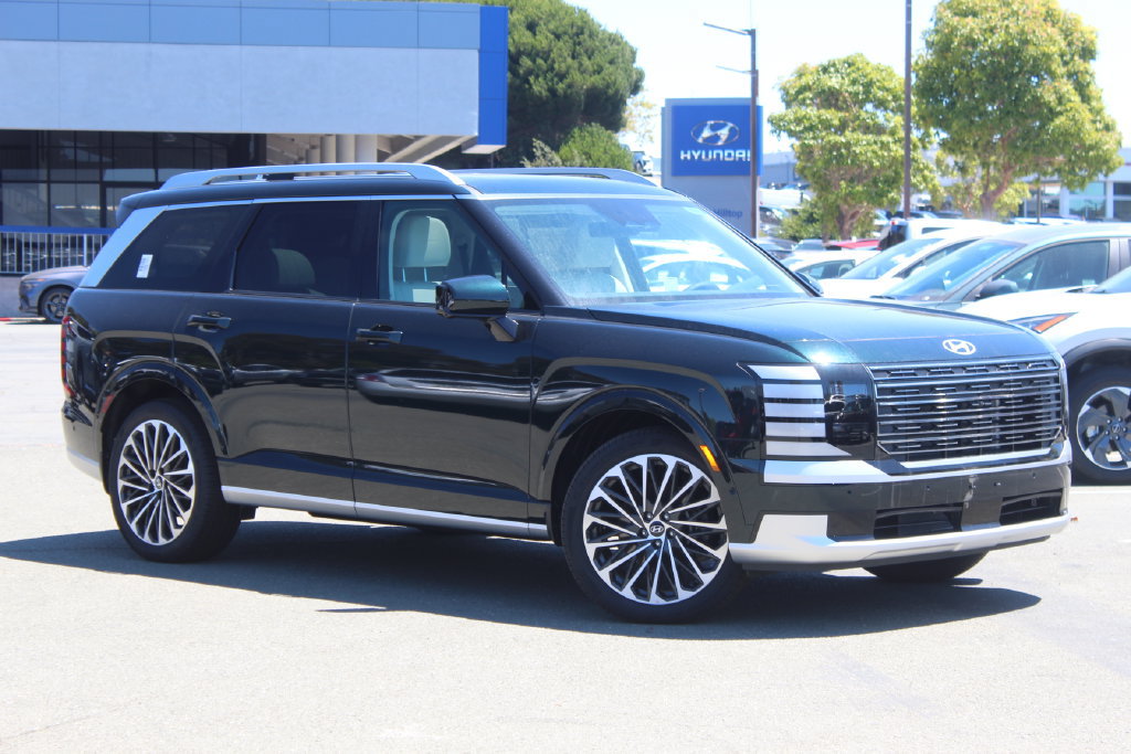 New 2026 Hyundai Palisade Calligraphy