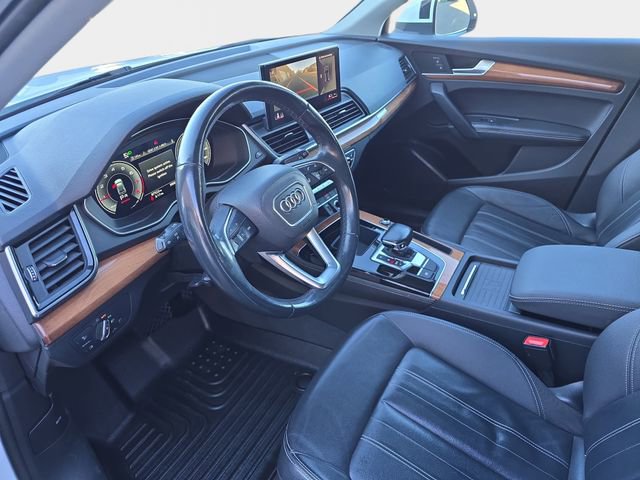 Used 2021 Audi Q5 2.0T Premium Plus image 19