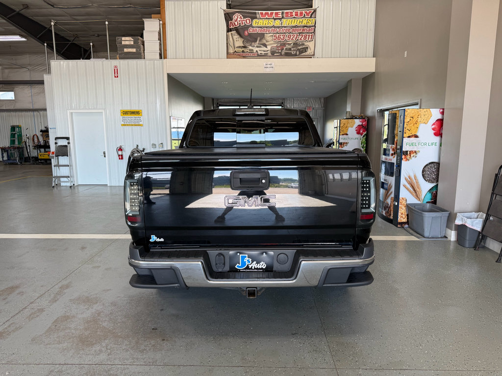 Used 2017 GMC Canyon SLT w/ Driver Alert Package AWD/4WD image 6