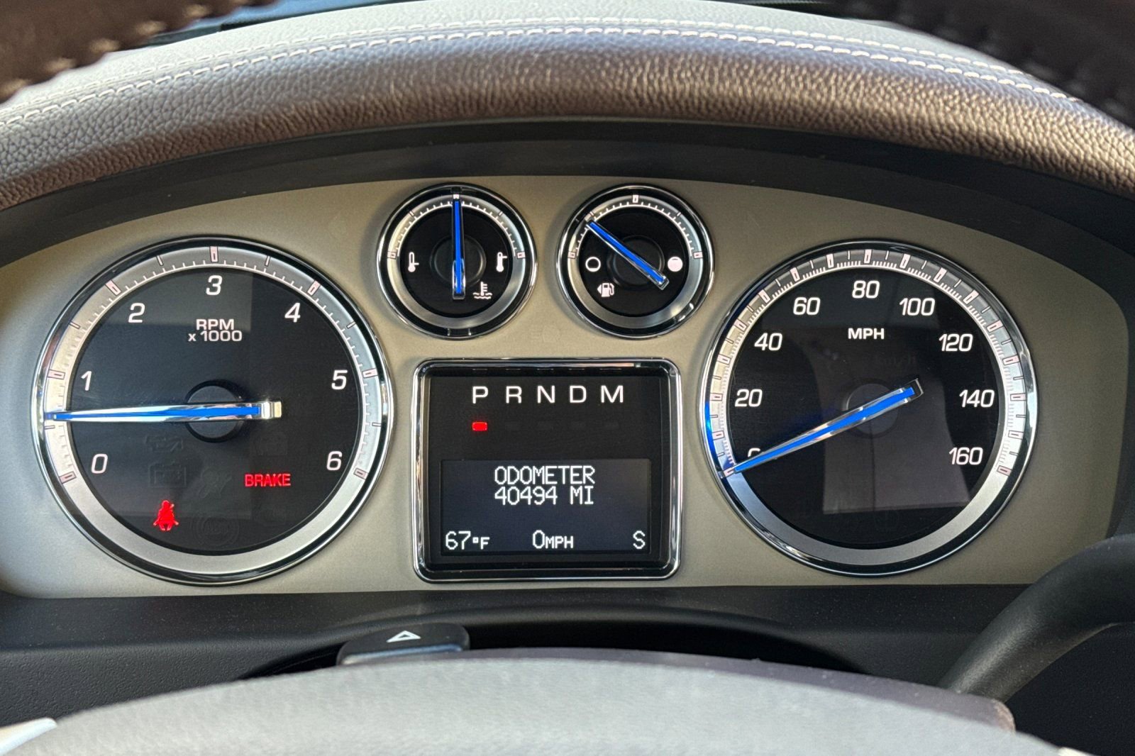 Used 2011 Cadillac Escalade ESV Platinum image 32