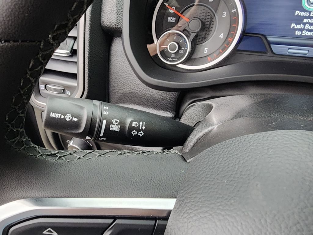 New 2026 RAM 2500 Tradesman image 16